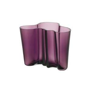  iittala AA005984 Alvar Aalto 6.25 Vase in Dark Lilac 
