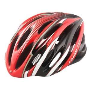 Limar 737 Road Bike Helmet, 270g, Medium, Red  Sports 
