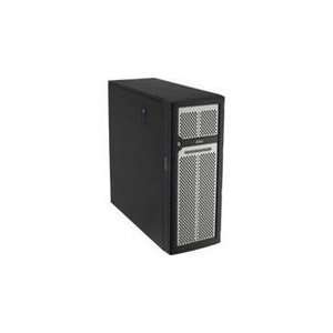  5U Pedestal Server Case Black 4BAY 470W Atx Electronics