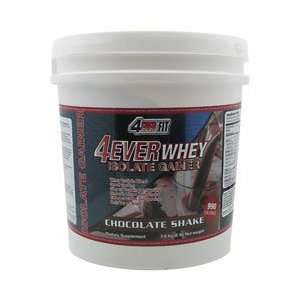  4Ever Fit 4Ever Whey Isolate Gainer 8 lb Health 
