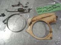 STIHL 034 036 CHAINSAW BRAKE BAND SPRING ASSEMBLY PARTS  