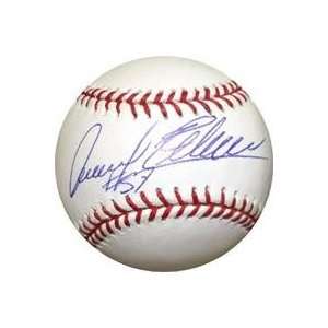  Amaury Telemaco autographed Baseball