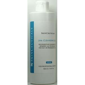  Skinceuticals LHA Cleansing Gel 400ml Beauty