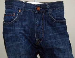 NEW UNION STYLE JEANS BLUE WITH NEW TAGS  
