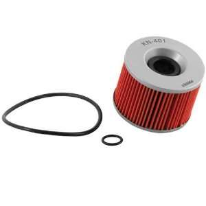  K&N Oil Filter KN 401 Automotive