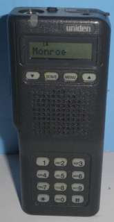 Uniden SPS 802TS/SPS802TS 802 TS Portable Radio w/ APX141 Charger 