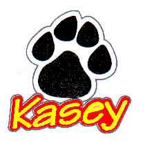 Proud Sponsor of Kasey The Fire and Life Safety Dog