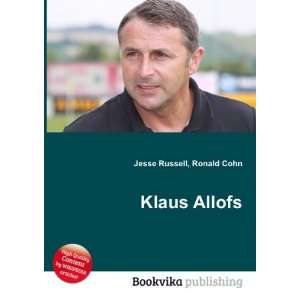  Klaus Allofs Ronald Cohn Jesse Russell Books