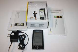 SANYO ZIO SCP 8600  SPRINT ANDROID TOUCH PHONE  W/BOX  
