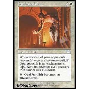  Opal Acrolith (Magic the Gathering   Urzas Saga   Opal 