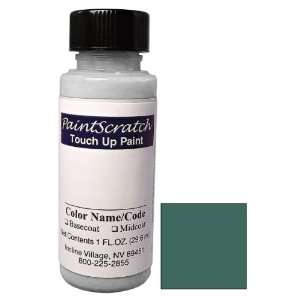 Oz. Bottle of Marlin Green Effect Touch Up Paint for 2007 Chevrolet 