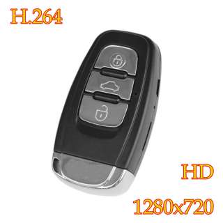 808 HD #11 ver3 Lens Car Key Camera Driving Recorder  