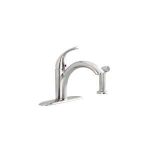  American Standard 4433.001.002 Quince Single Lever Handle 