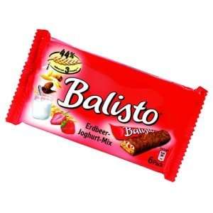 Balisto Strawberry Yogurt 37g (20 pack) Grocery & Gourmet Food