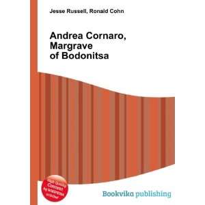  Andrea Cornaro, Margrave of Bodonitsa Ronald Cohn Jesse 