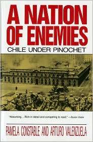 Nation of Enemies Chile under Pinochet, (0393309851), Pamela 