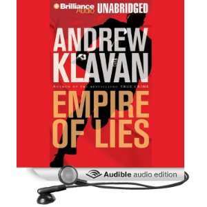    Empire of Lies (Audible Audio Edition) Andrew Klavan Books