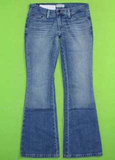 American Eagle Hipster Fit sz 0P Petite x 29 womens Blue Jeans Denim 