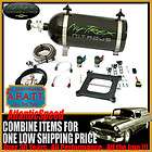 NY TREX 05 09 MUSTANG TRIPLE THREAT NITROUS KIT NOS ZEX items in 