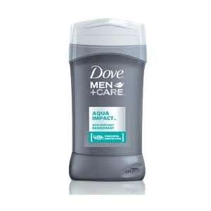  Dove Men+Care 48h Antiperspirant & Deodorant, Aqua Impact 