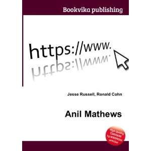  Anil Mathews Ronald Cohn Jesse Russell Books