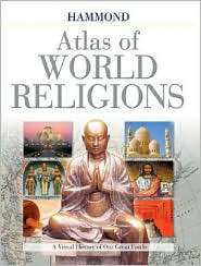 Hammond Atlas of World Religions, (0843709952), Hammond World Atlas 