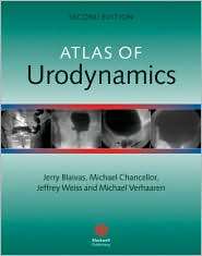 Atlas of Urodynamics, (1405146257), Jerry G. Blaivas, Textbooks 