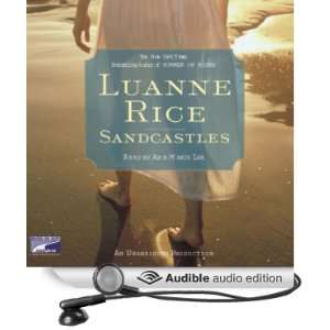   Sandcastles (Audible Audio Edition) Luanne Rice, Ann Marie Lee Books