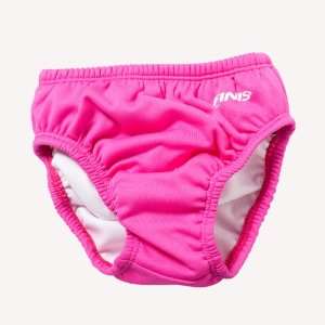 Finis Girls Swim Diapers, Pink, 3T