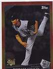 2009 Topps Red Hot Rookie Redemption Jhoulys Chacin RH