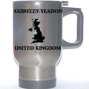  UK, England   GUISELEY YEADON Stainless Steel Mug 