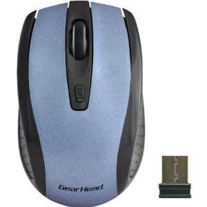  NEW 2.4GHz Wireless Optical Nano Mouse (Computer) Office 