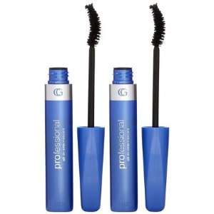   In One Curved Brush Mascara, Black Brown(105), 2 ct (Quantity of 4