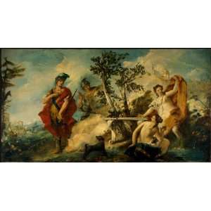  Hand Made Oil Reproduction   Francesco Lazzaro Guardi   32 