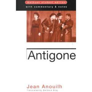  Antigone Jean/ Bray, Barbara (TRN) Anouilh Books