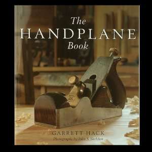  The Hand Plane Book Garrett Hack Books