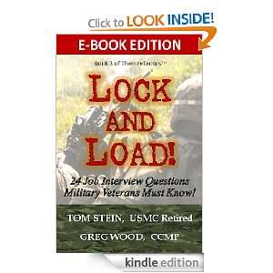 LOCK AND LOAD 24 Job Interview Questions Military Veterans Must Know 