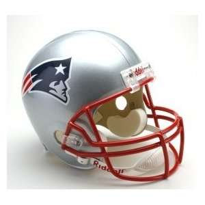  New England Patriots Riddell Deluxe Replica Helmet Sports 