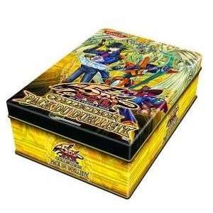  YuGiOh 5Ds 2010 Duelist Pack Exclusive Collection Tin 