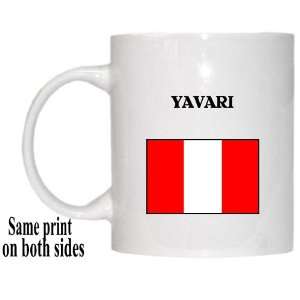  Peru   YAVARI Mug 