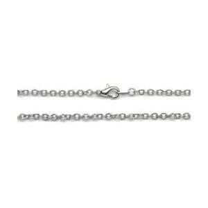   Slimpack Silver Chain 18 Large Link Chain 1957 09; 6 Items/Order