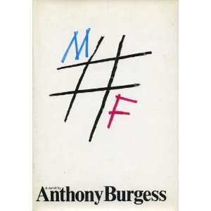  M/F Anthony Burgess Books