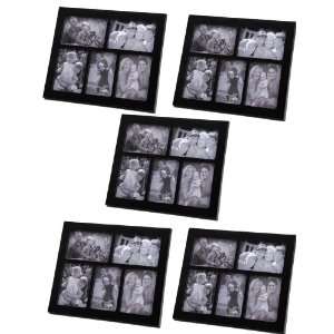  Collage Photo Frame Set of 5 