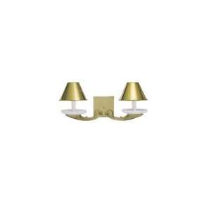  Nulco Lighting 5293 83 AA Millenia 2 Light Wall Sconce in 