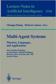 Multi Agent Systems. Theories, Languages and Applications 4th 