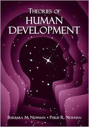 Theories of Human Development, (0805847022), Barbara M Newman 