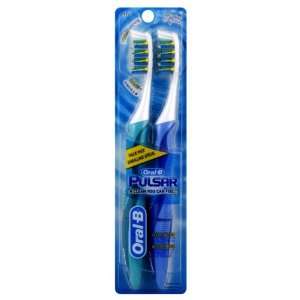   Toothbrushes, Regular 40, Soft 95, 2 ct.