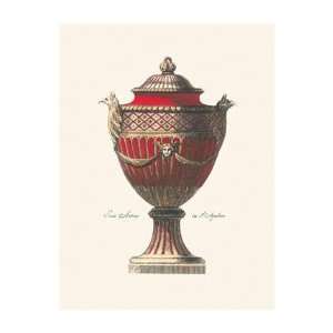  Antonini Vase II By Garibaldi Antonini Highest Quality Art 