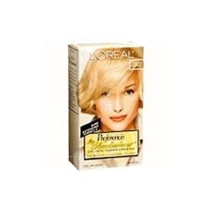  LOreal Preference les Blondissimes Haircolor, Extra Light 