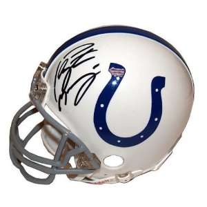 Tristar Productions I0016250 Peyton Manning Autographed Colts Replica 